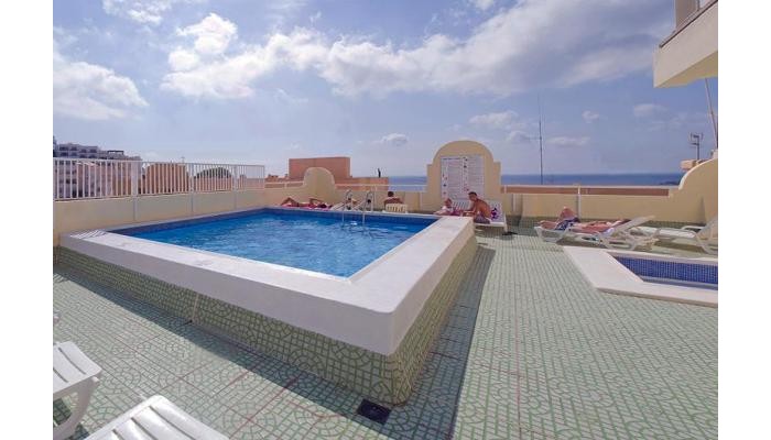 Hotel Central Playa poza 9