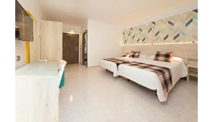 Hotel Lei Ibz poza 3