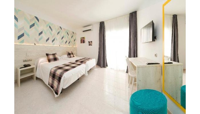 Hotel Lei Ibz poza 6