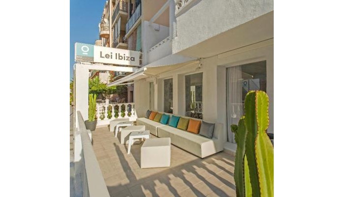 Hotel Lei Ibz poza 2