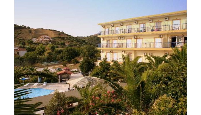 Hotel Golden Sun poza 0
