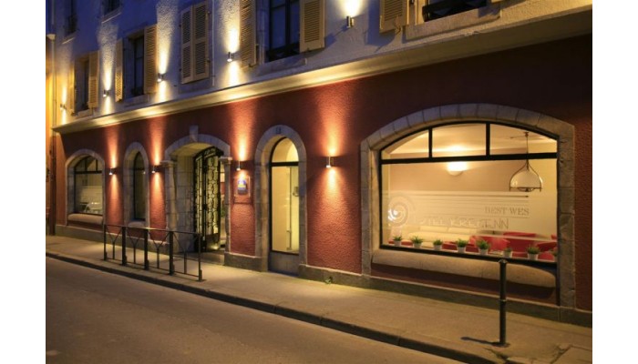 Hotel Best Western Kregenn poza 5