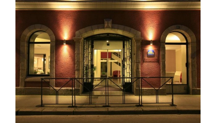 Hotel Best Western Kregenn poza 6