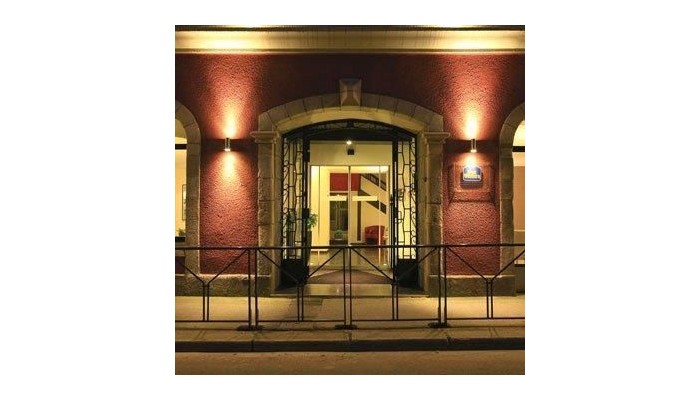 Hotel Best Western Kregenn poza 1