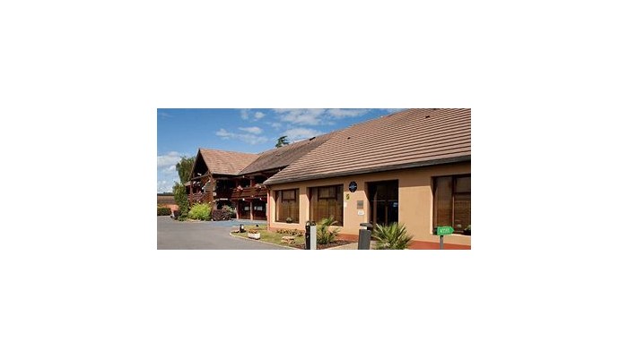Hotel Campanile Morlaix poza 4