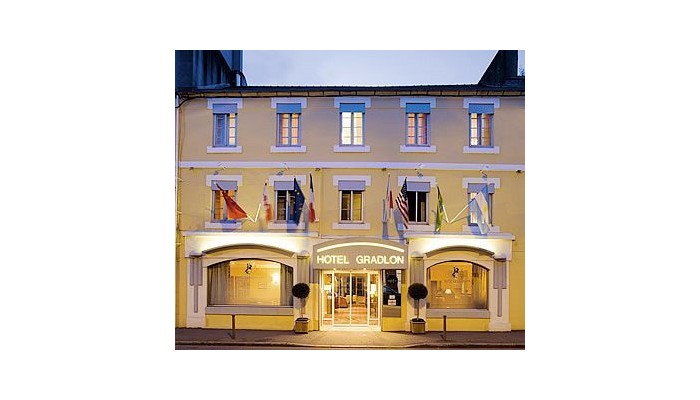 Hotel Gradlon poza 0