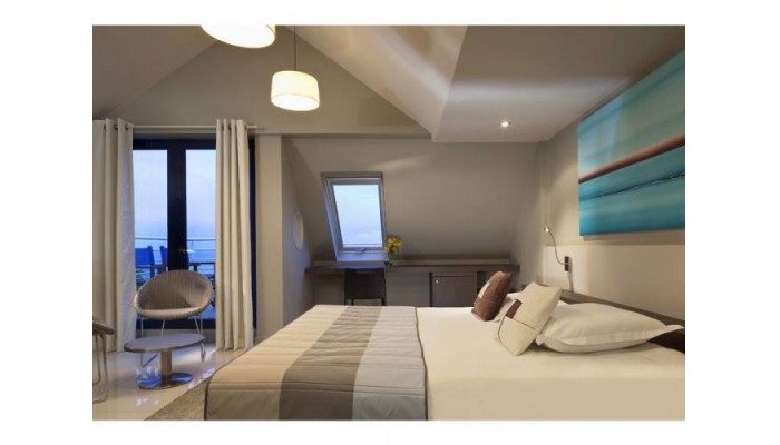 Hotel Hostellerie De La Pointe Saint Mathieu poza 8