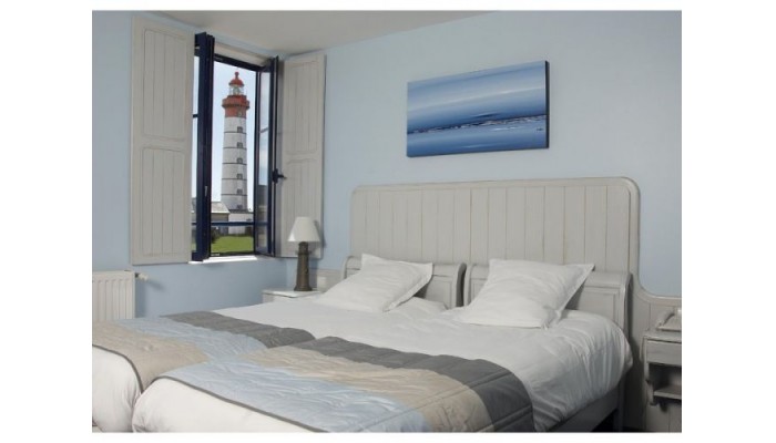 Hotel Hostellerie De La Pointe Saint Mathieu poza 0