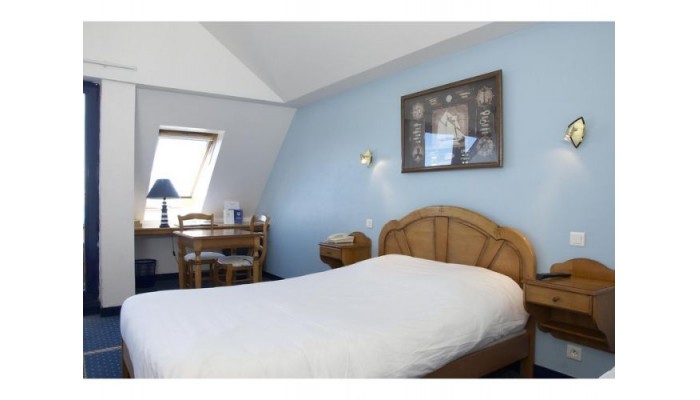 Hotel Hostellerie De La Pointe Saint Mathieu poza 5