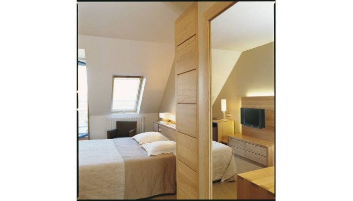 Hotel Hostellerie De La Pointe Saint Mathieu poza 4
