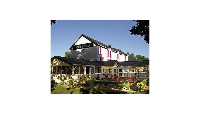 Hotel Ibis Styles Quimper poza 1