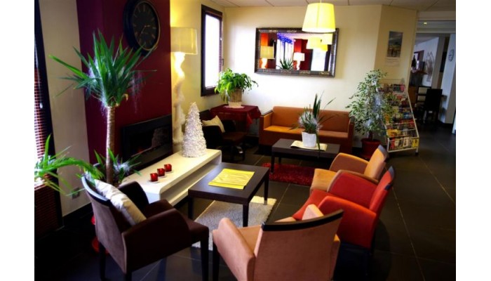 Hotel Kyriad Quimper Sud poza 9