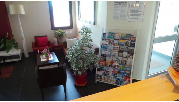 Hotel Kyriad Quimper Sud poza 10