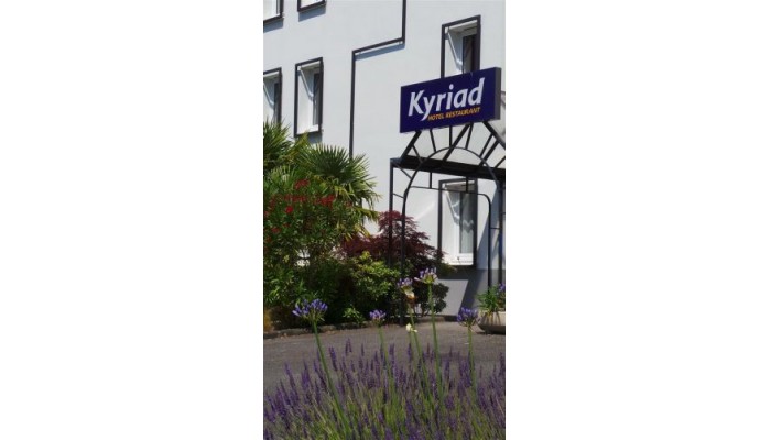 Hotel Kyriad Quimper Sud poza 8