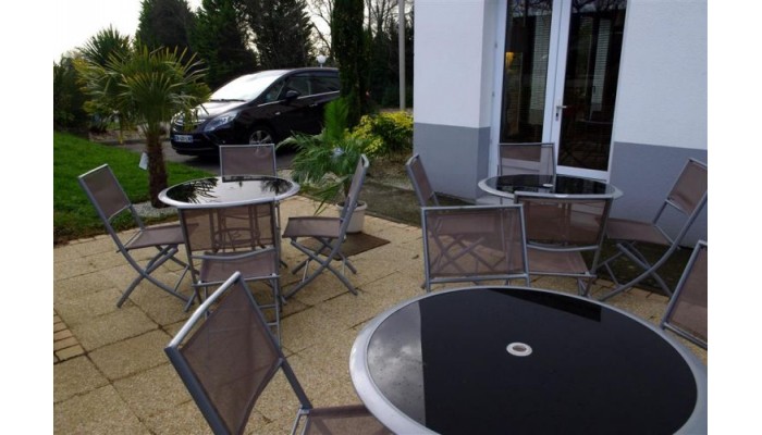 Hotel Kyriad Quimper Sud poza 2