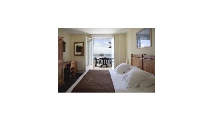 Hotel Mona Lisa Cap Coz poza 3