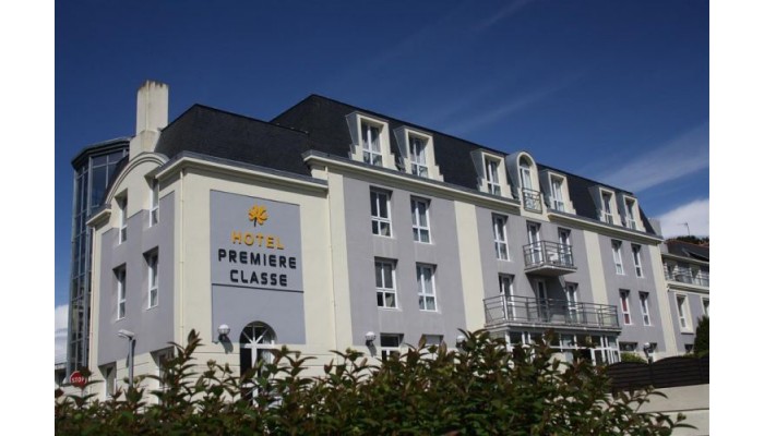 Hotel Premiere Classe Douarnenez poza 2