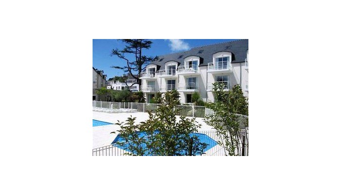 Hotel Residence Le Domaine Des Glenans poza 1