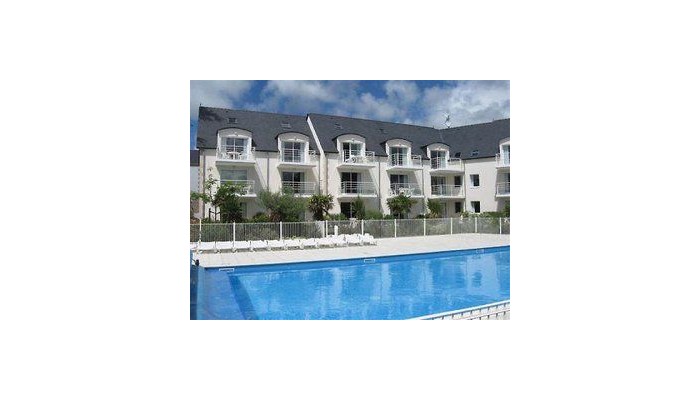 Hotel Residence Le Domaine Des Glenans poza 2