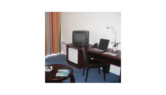 Quality Hotel Kerloch Gwen Quimper poza 8