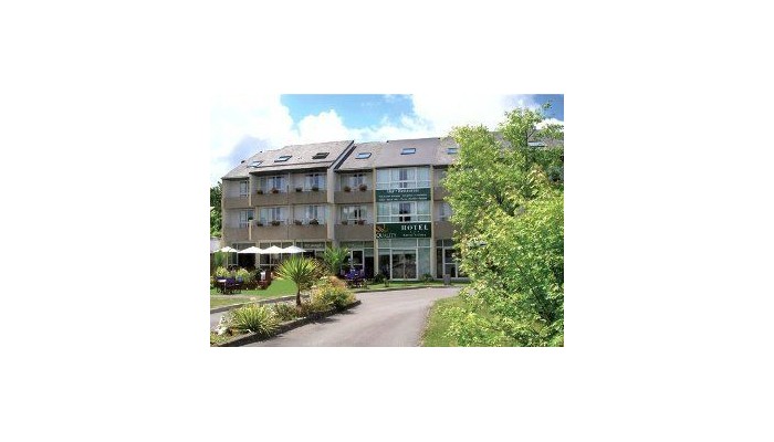 Quality Hotel Kerloch Gwen Quimper poza 6