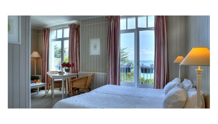 Relais Du Silence Grand Hotel Des Bains poza 2