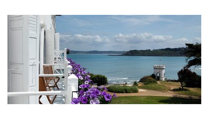Relais Du Silence Grand Hotel Des Bains poza 4