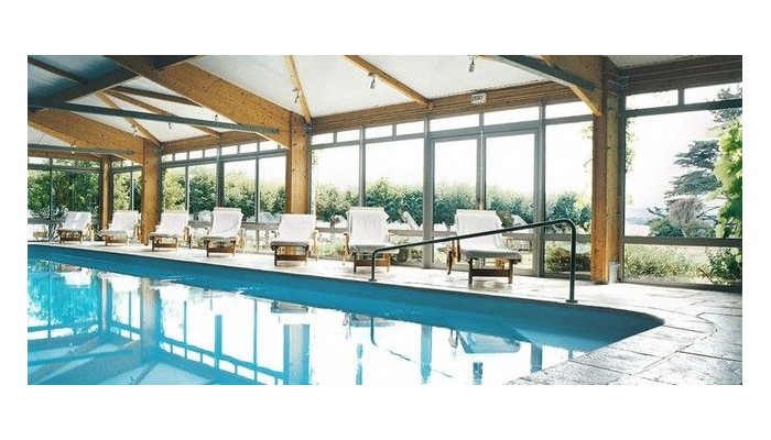 Relais Du Silence Grand Hotel Des Bains poza 5