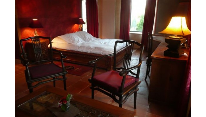Relais Du Silence Manoir Hotel Des Indes poza 0