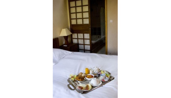 Relais Du Silence Manoir Hotel Des Indes poza 2