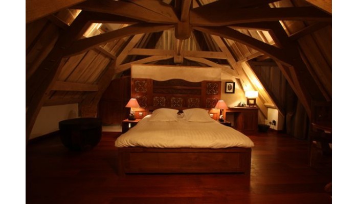 Relais Du Silence Manoir Hotel Des Indes poza 9