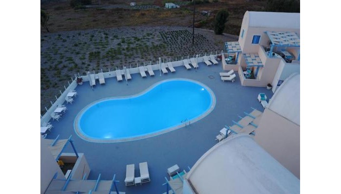Hotel Galini Oia poza 6