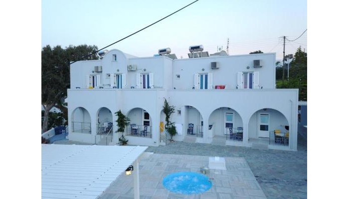 Hotel Galini Oia poza 0