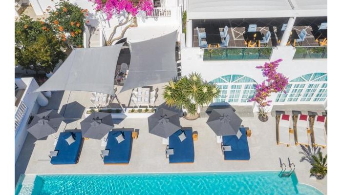 Aressana Spa Hotel & Suites poza 15