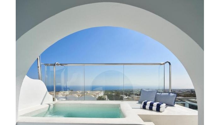 Aressana Spa Hotel & Suites poza 17