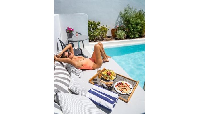 Aressana Spa Hotel & Suites poza 22