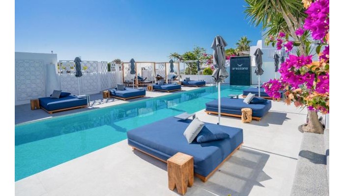 Aressana Spa Hotel & Suites poza 16