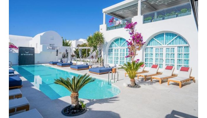 Aressana Spa Hotel & Suites poza 0