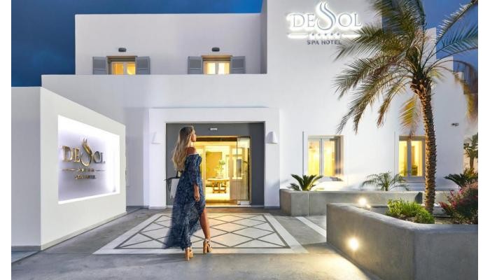 De Sol Hotel & Spa poza 0