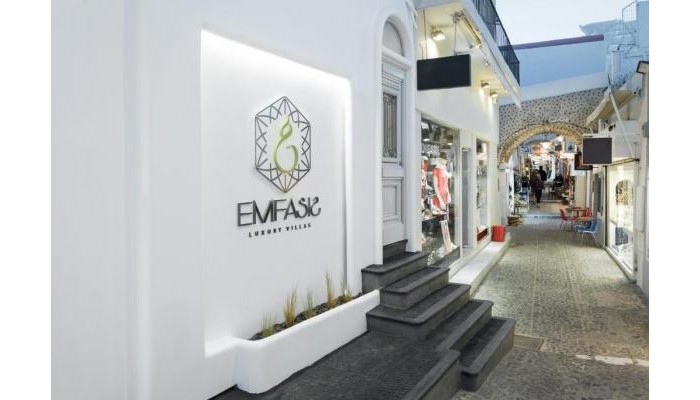 Emfasis Villa Santorini poza 0