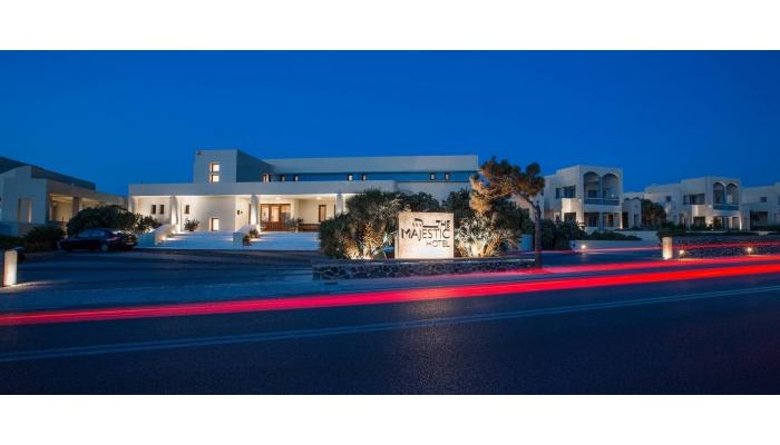 Hotel Majestic poza 1