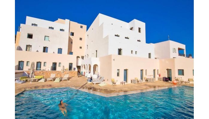 Hotel Olympic poza 0