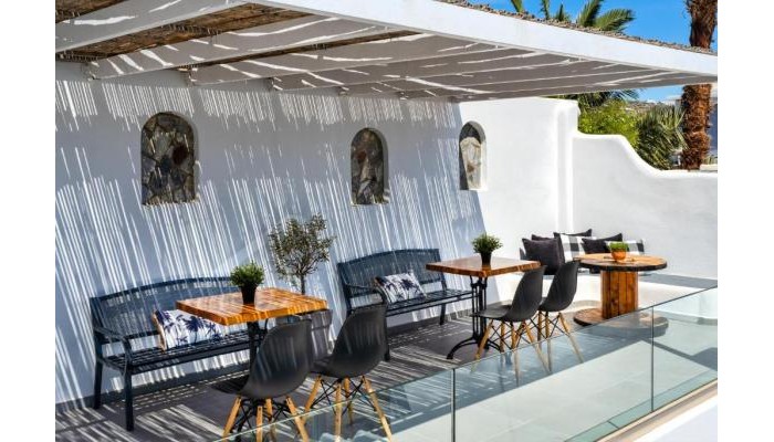 Hotel Plastiras Rooms Santorini poza 16