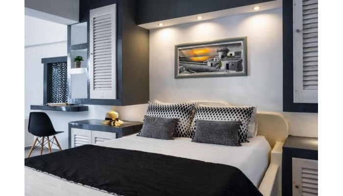 Hotel Plastiras Rooms Santorini poza 3