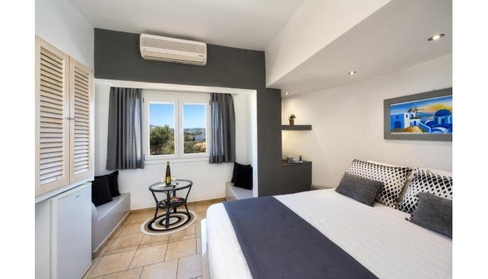 Hotel Plastiras Rooms Santorini poza 10