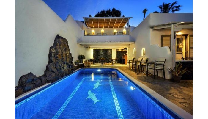 Hotel Plastiras Rooms Santorini poza 22