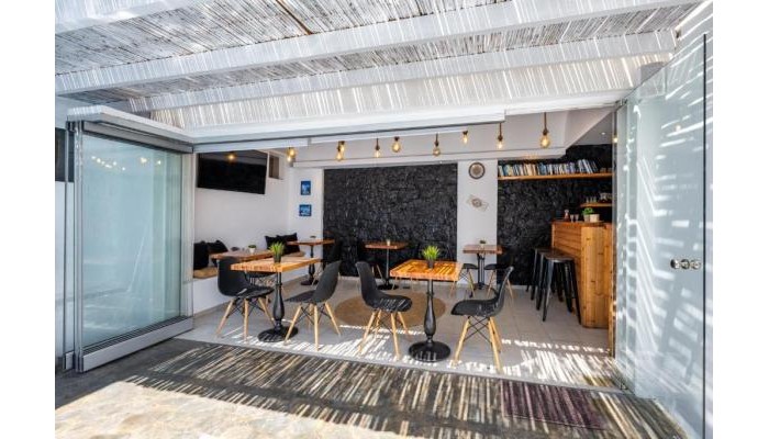 Hotel Plastiras Rooms Santorini poza 15