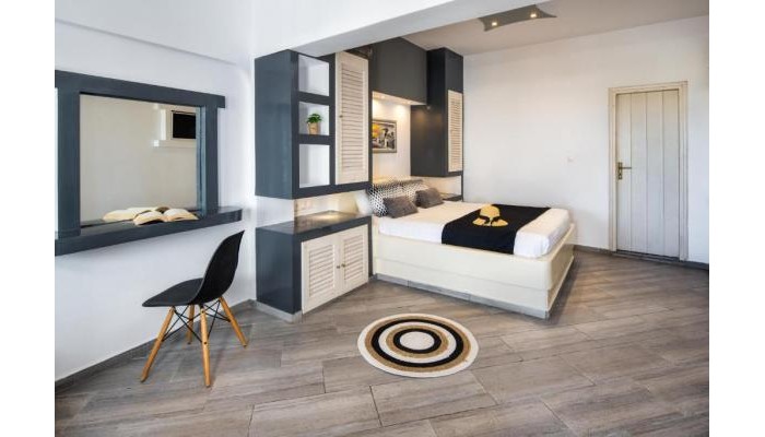 Hotel Plastiras Rooms Santorini poza 5