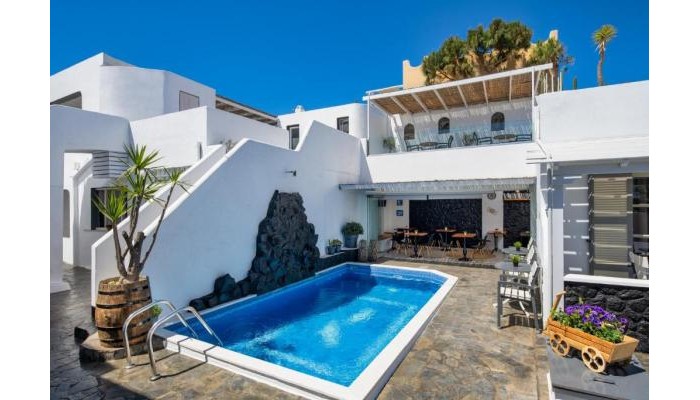 Hotel Plastiras Rooms Santorini poza 1