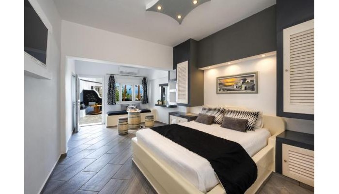 Hotel Plastiras Rooms Santorini poza 2